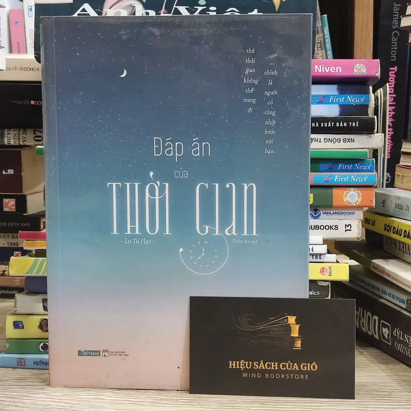 Đáp án của thời gian - Lư Tư Hạo 574784