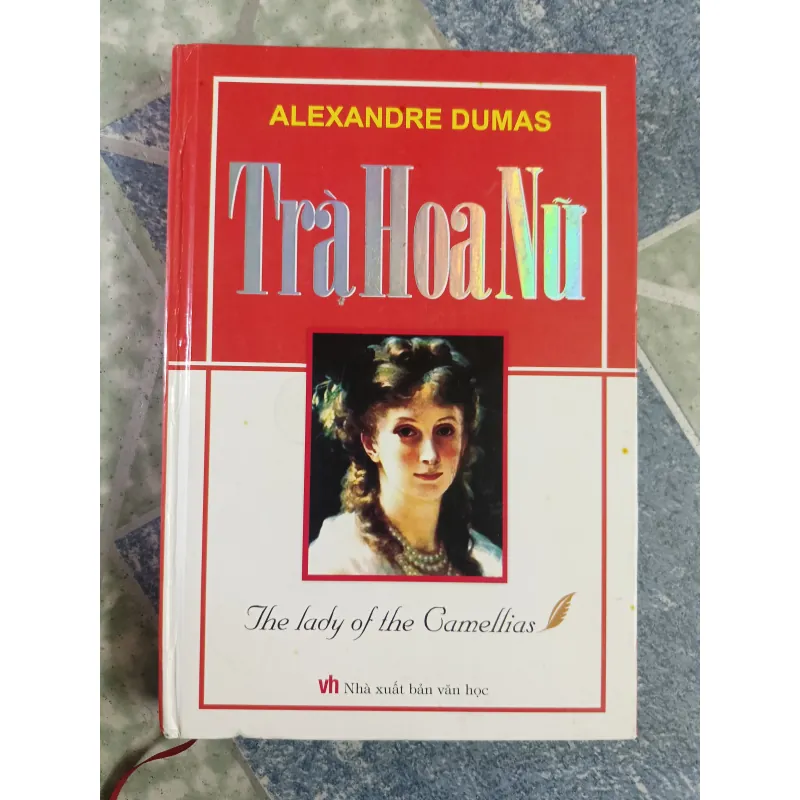 Trà Hoa Nữ - Alexandre Dumas 609208