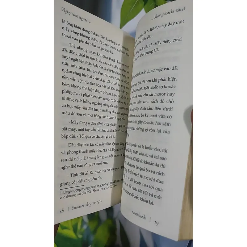 Ngày Một Người Không Còn Là Tất Cả - Nam Thanh 798461