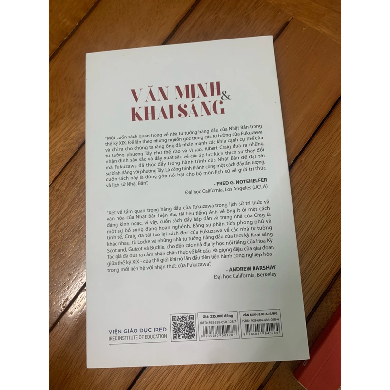 Văn minh và khai sáng 522791
