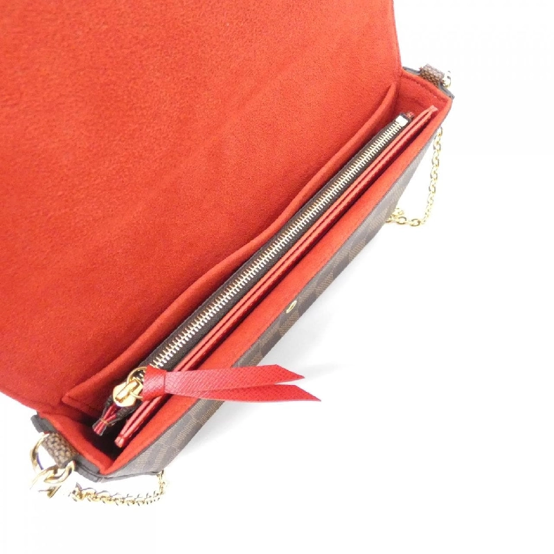 Túi xách vai Louis Vuitton Damier Pochette Felicie N40492 610435