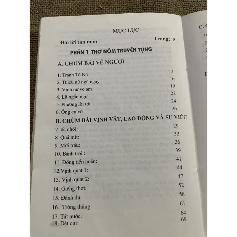 Hồ Xuân Hương hát năm sáu cái nõn nường- Trần Khải Thanh Thuỷ  791290