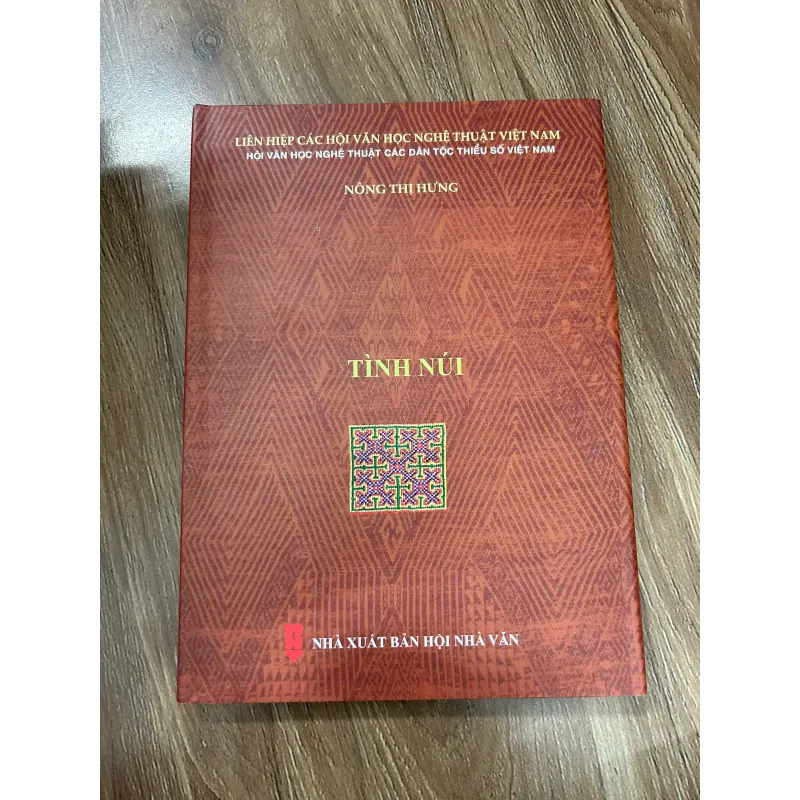 Tình núi – Tác giả: Nông Thị Hưng 761130