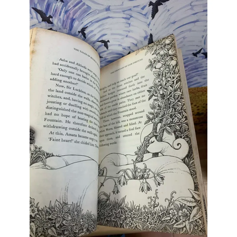 The Tales of Beedle the Bard - J. K. Rowling 927959