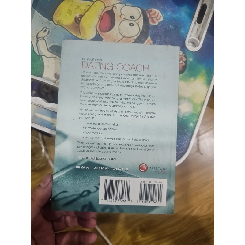 Be your own Dating coach 1024092