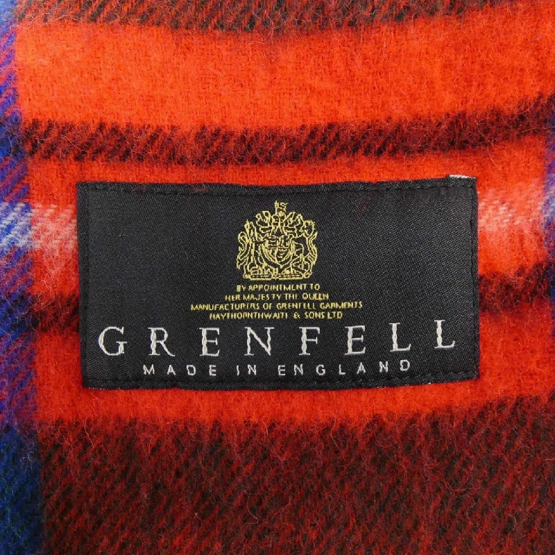 Áo khoác trench GRENFELL - Hàng hiệu Authentic 823727