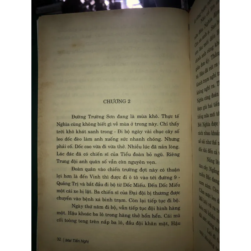 Lính trơn - Mai Tiến Nghị 933632