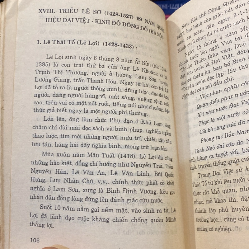 TÓM TẮT NIÊN BIỂU LỊCH SỬ VIỆT NAM (XB 1997) 501164