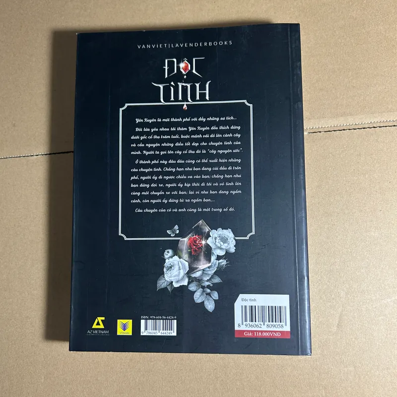 Độc tình - Lục Xu 573883