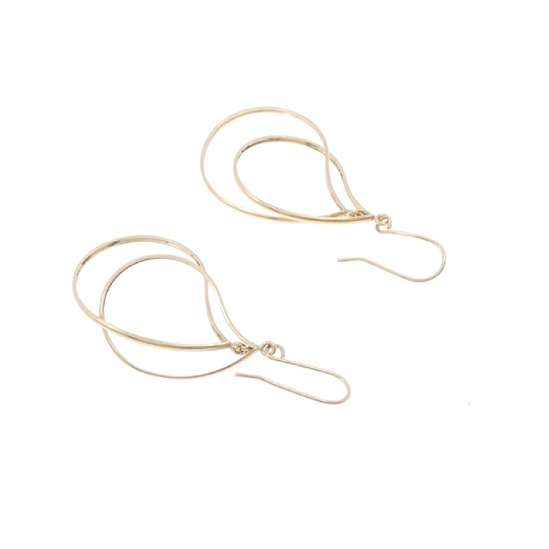 K10PG Bông tai - Hàng hiệu Authentic 869310