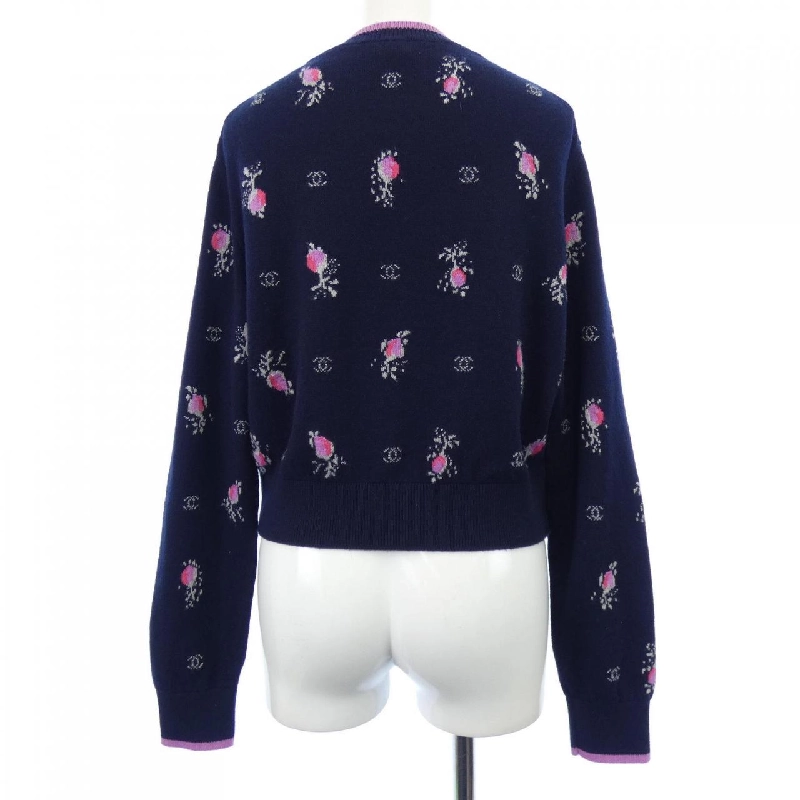 CHANEL LOOK41 P73818K10582 Áo len - Hàng hiệu Chính hãng 824920