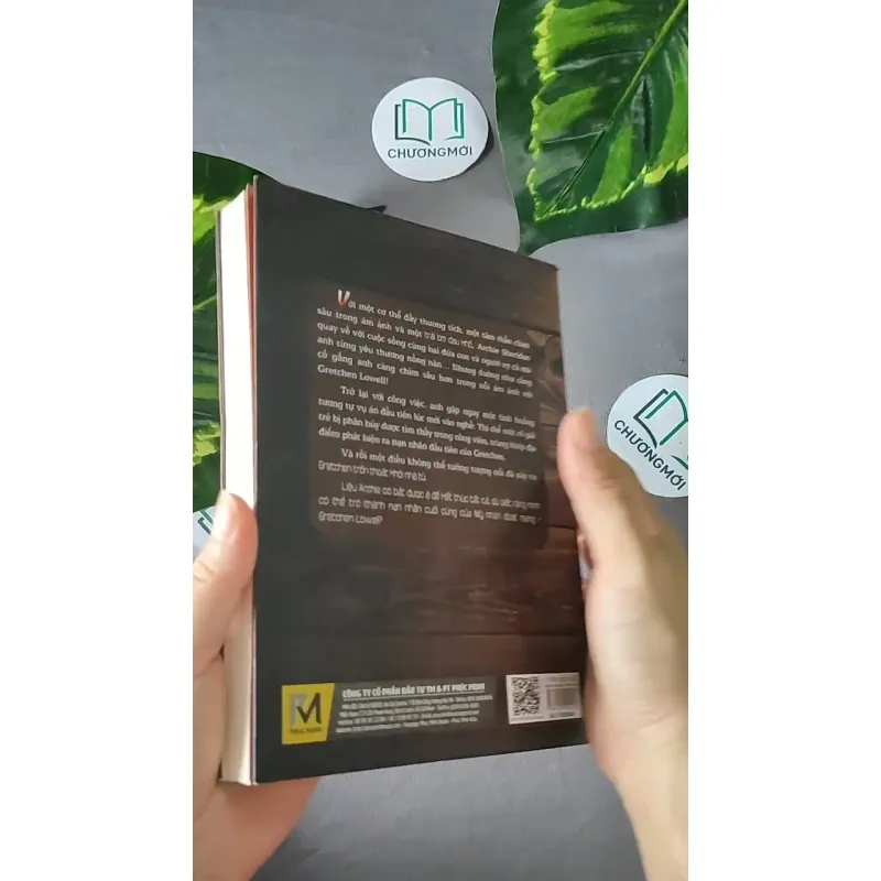 [MIỄN PHÍ BỌC SÁCH] Trái Tim Ngọt Ngào - Chelsea Cain 604599