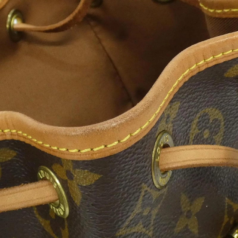 Louis Vuitton Monogram Mini Montsouris M51137 Ba lô - Hàng hiệu Chính hãng 801260