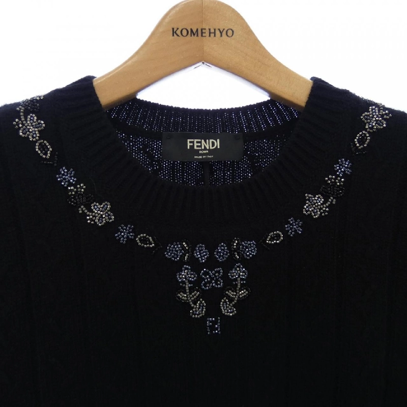 Áo gile FENDI - Hàng hiệu Authentic 899373