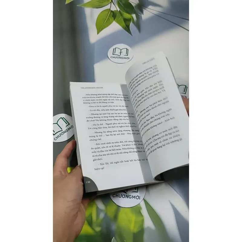 Cho Là Nhận 707288