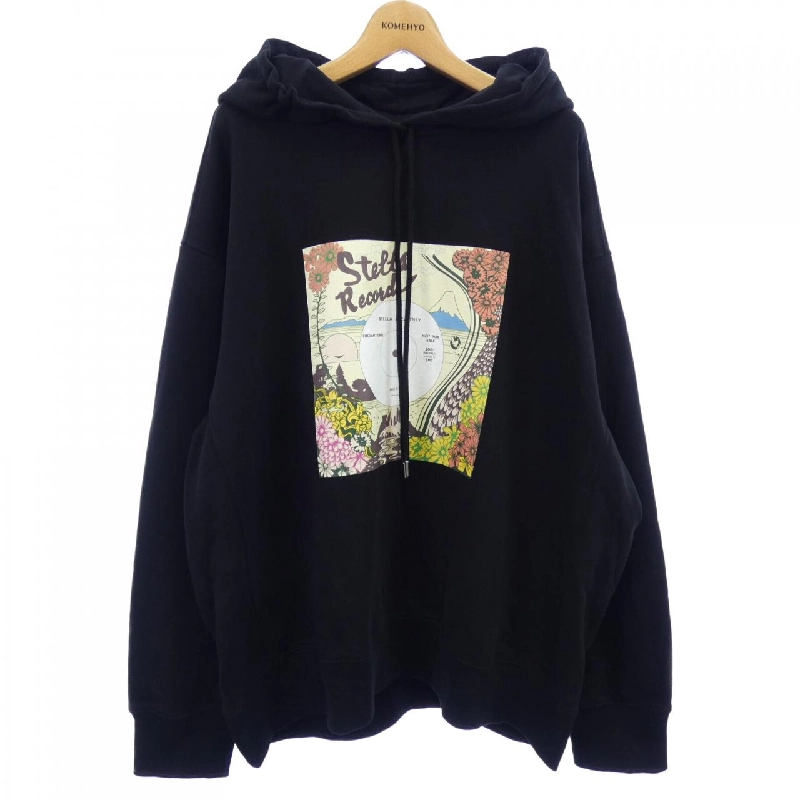 Áo hoodie đĩa STELLA MCCARTNEY 633416