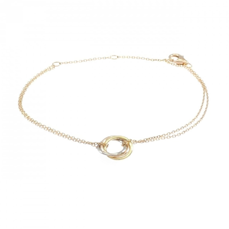 Vòng tay Cartier Trinity - Hàng hiệu Authentic 848870