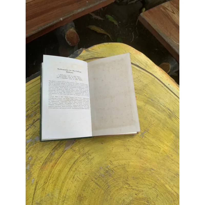 HIGH-SCHOOL MATHEMATICS Part 1 & Part 2 - G.N. YAKOVLEV. D. Sc. 760955