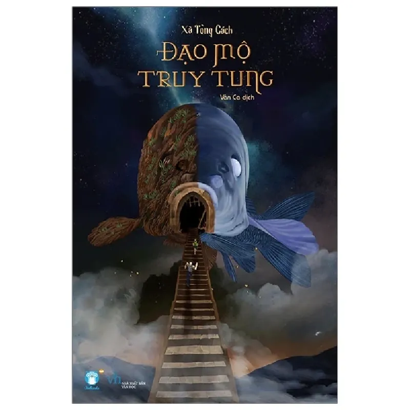 Đạo Mộ Truy Tung - Xà Tùng Cách 403365