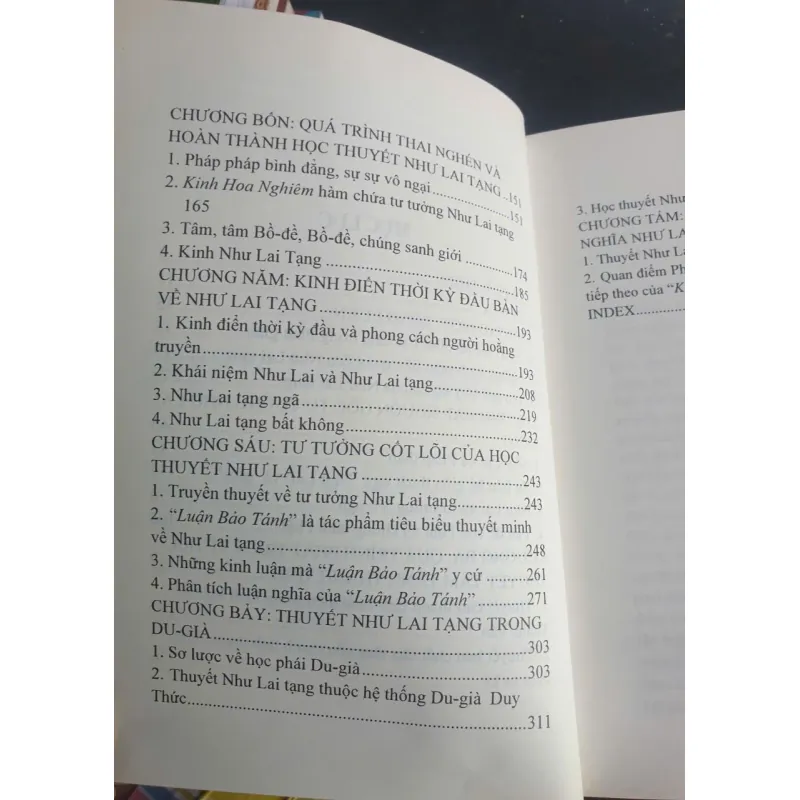 Sách Nghiên cứu Tư tưởng Như Lai tạng - Hòa thượng Ấn Thuận mới 100% 643300