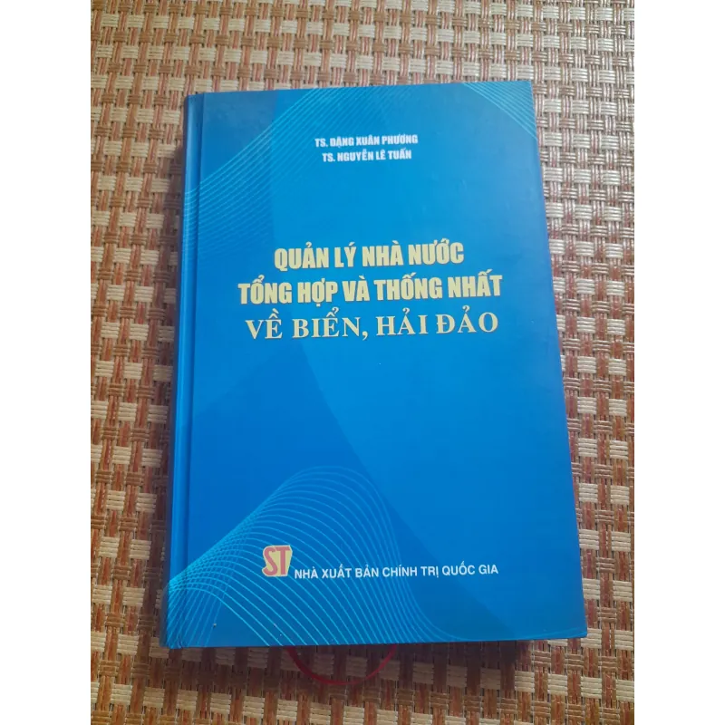 QUẢN LÝ NHÀ NƯỚC VỀ BIỂN ĐẢO 762388