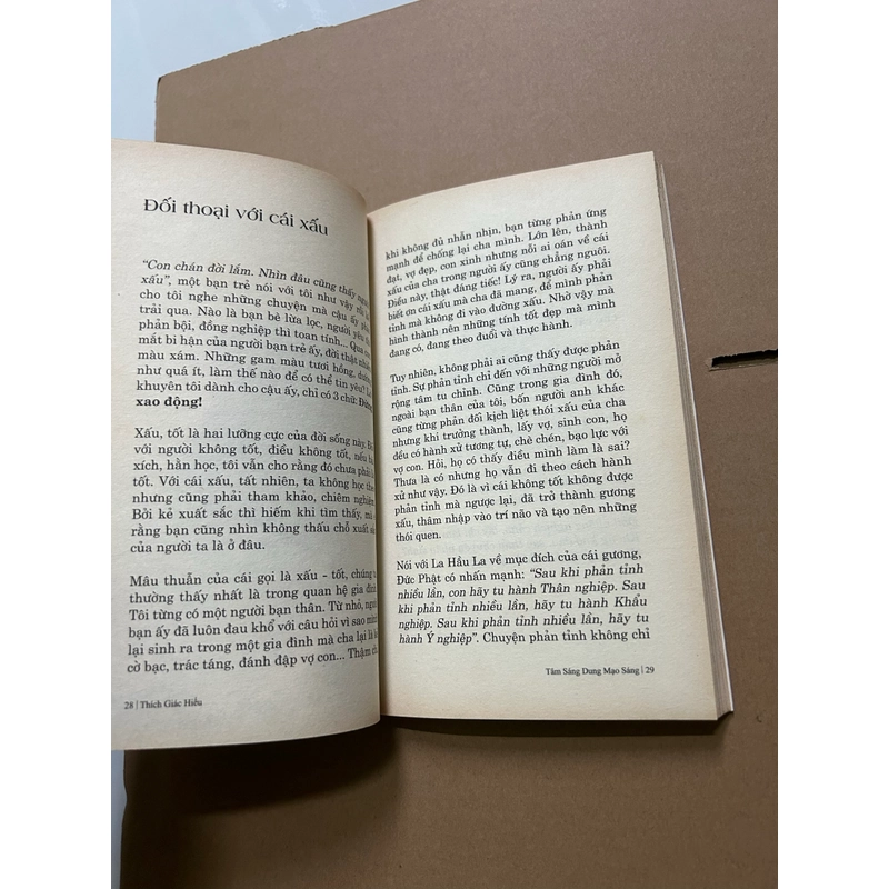 Tâm sáng dung mạo sáng 547379