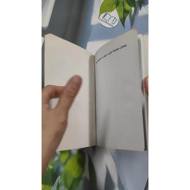 Chữ Nhẫn Và Quy Luật Thành Công - Nguyên Quân 776153