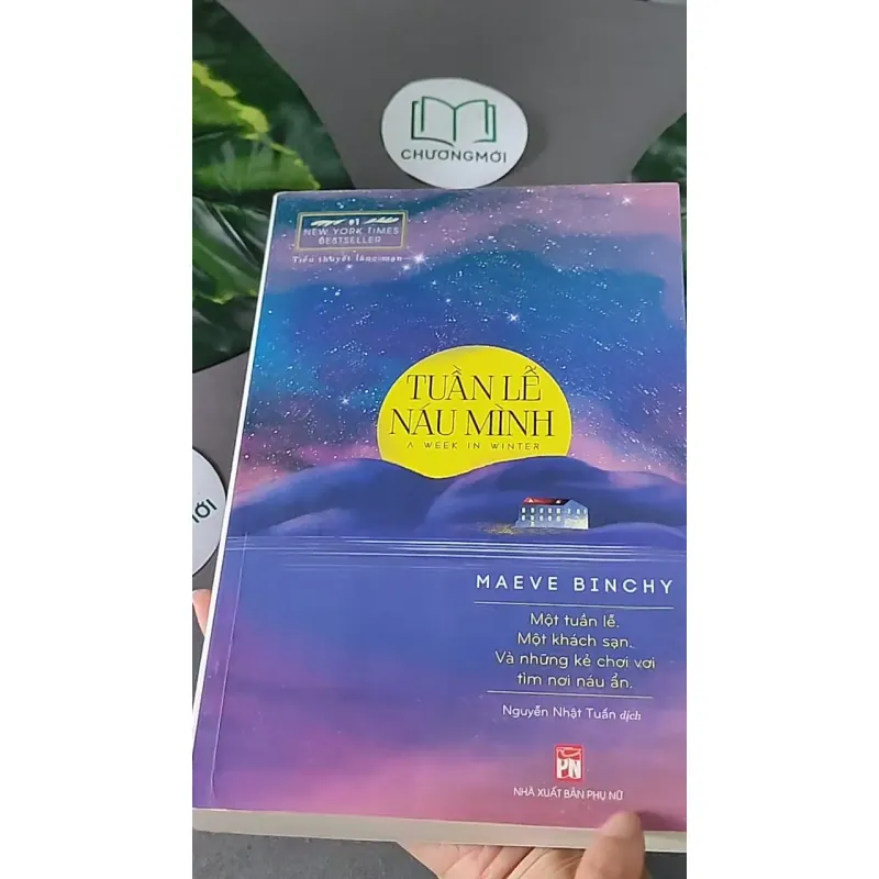 Tuần Lê Náu Mình (2017) - Maeve Binchy 604469