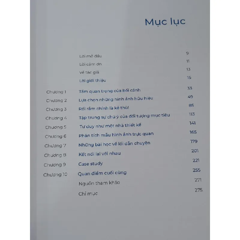 Kể chuyện thông qua dữ liệu - Cole Nussbaumer Knaflic ( Hồ Vũ Thanh Phong dịch ) 571311