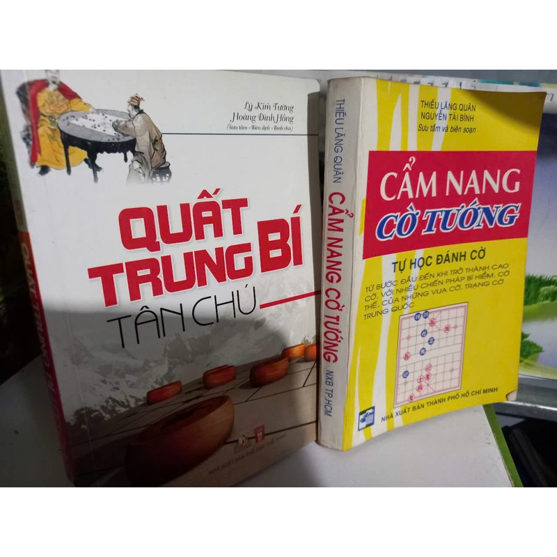 sách cờ tướng 509418