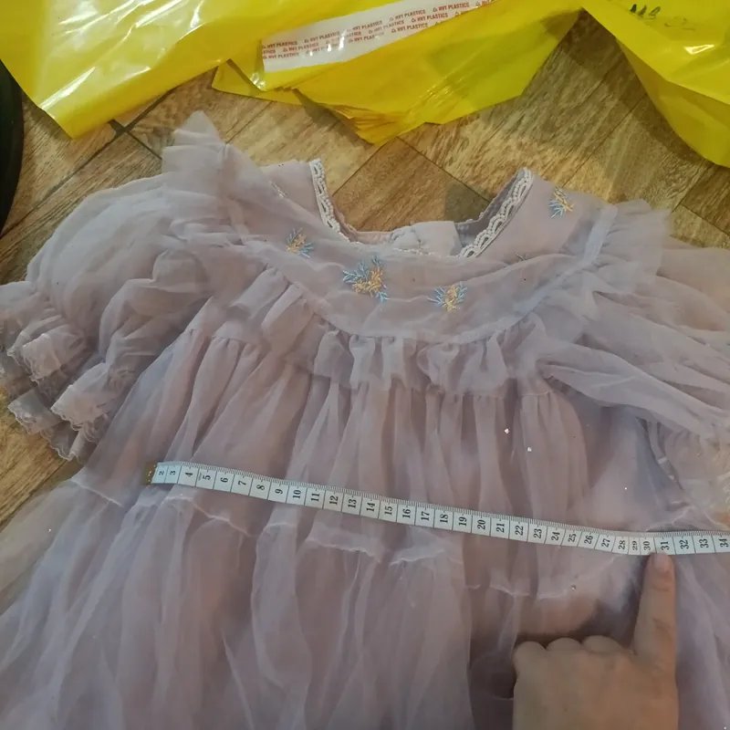 Váy nhật baby tím thơ  603909