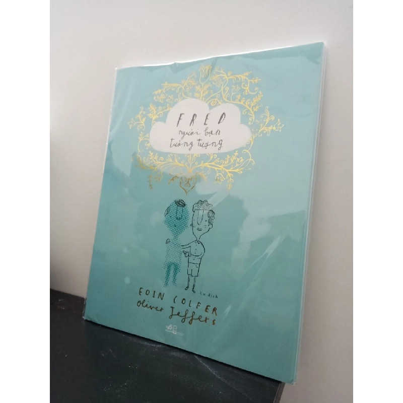 Fred Người Bạn Tưởng Tượng - Eoin Colfer New 100% HCM.ASB2303 64660