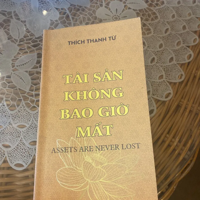 Tài sản không bao giờ mất - HT Thích Thanh Từ 569113