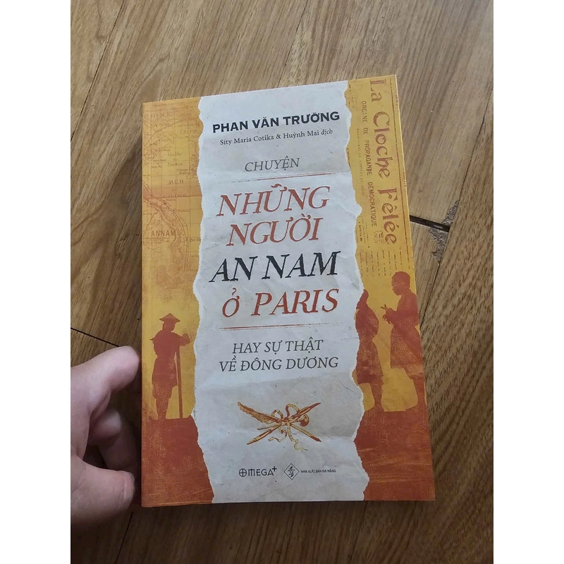 Chuyện những người An Nam ở Paris (hay sự thật về Đông Dương), Sách chưa sử dụng  379430