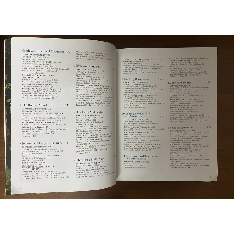 The Creative Impulse: An Introduction to the Arts" (ấn bản thứ 7)-Dennis J. Sporre 1024276