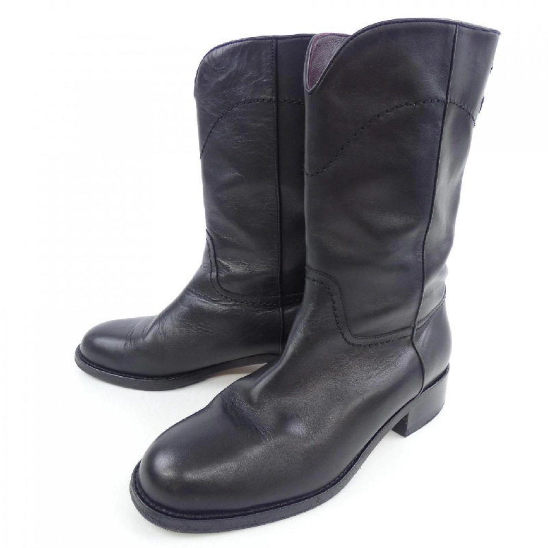 Giày bốt CHANEL G26068 656100