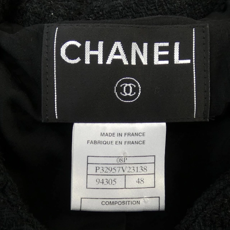 CHANEL P32957V23138 08P Jacket - Hàng hiệu Chính hãng 820421