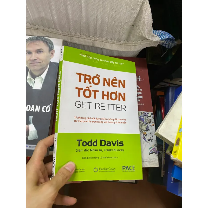 Sách Trở nên tốt hơn 313766