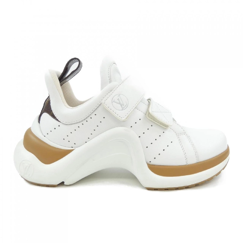 Giày sneaker Velcro dòng Arclight Louis Vuitton 658116