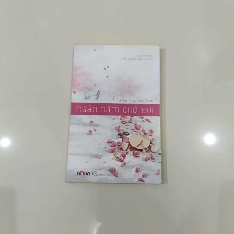 Ngàn năm chờ đợi -Diệp lạc vô tâm 993915