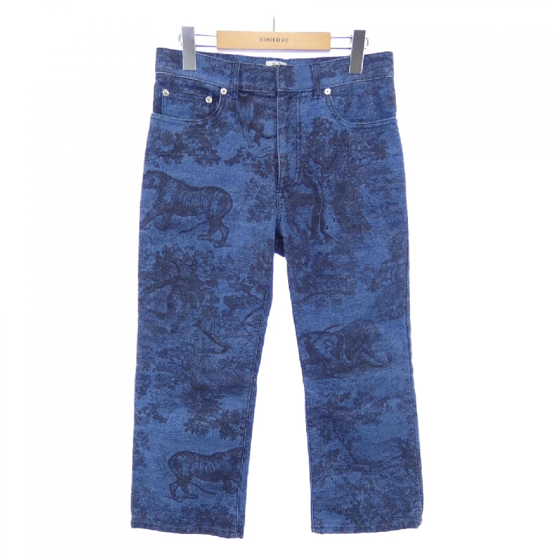 Christian Dior 912P18A3806 Jeans 646006