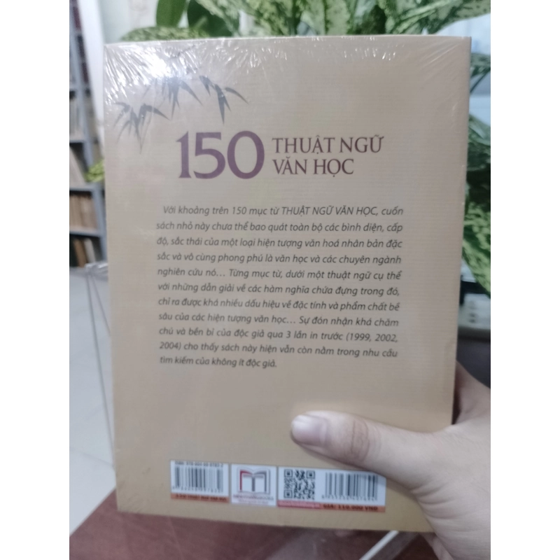 150 THUẬT NGỮ VĂN HỌC - LẠI NGUYÊN ÂN  523264