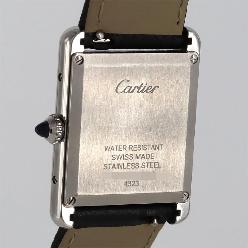 Cartier Tank Must LM WSTA0041 SS Quartz - Hàng hiệu Authentic 880397