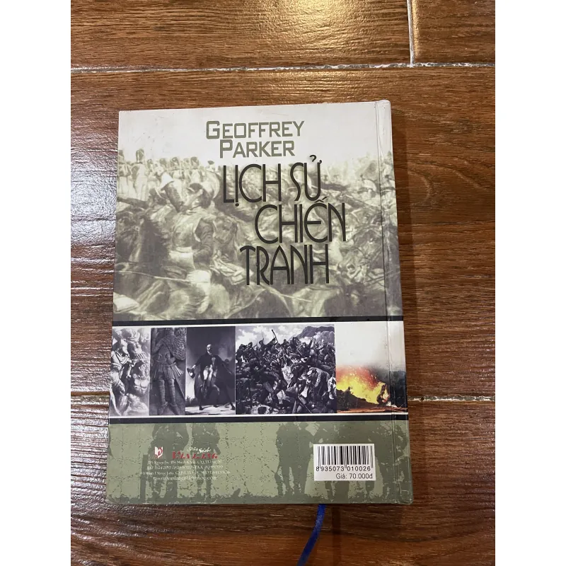 Lịch Sử Chiến Tranh - Geoffrey Parker (7) 749397