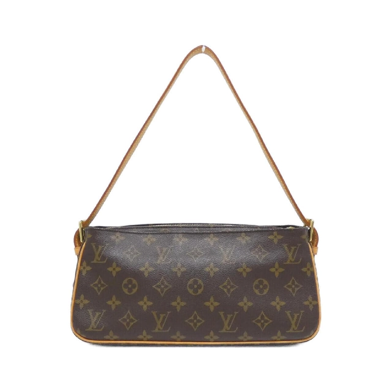 Túi xách vai Louis Vuitton Monogram Viva Cite MM M51164 612357