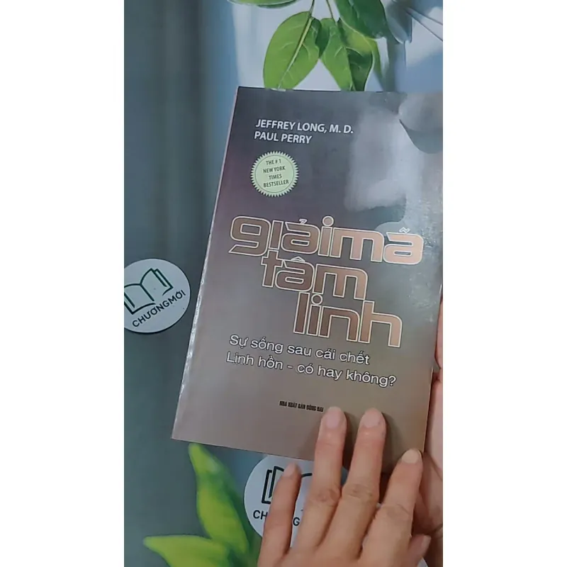 Giải mã tâm linh - Jeffrey Long 688519