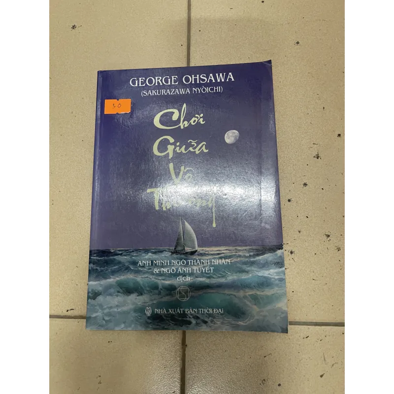 Chơi giữa vô thường - Oshawa (c47) 926203