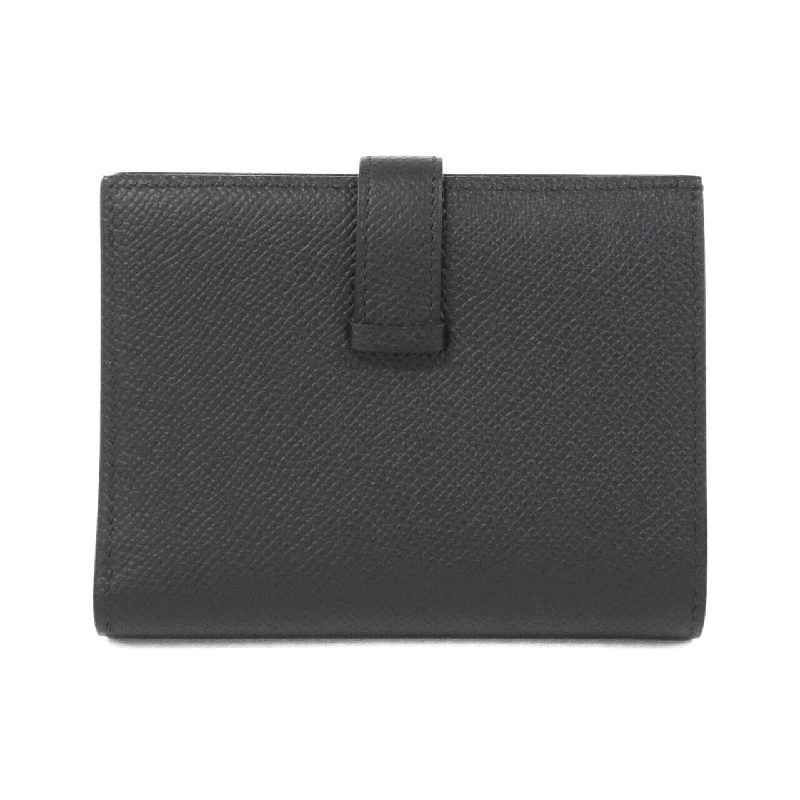 【Sản phẩm chưa sử dụng】Ví Hermes Beán Compact 039790CC 620747