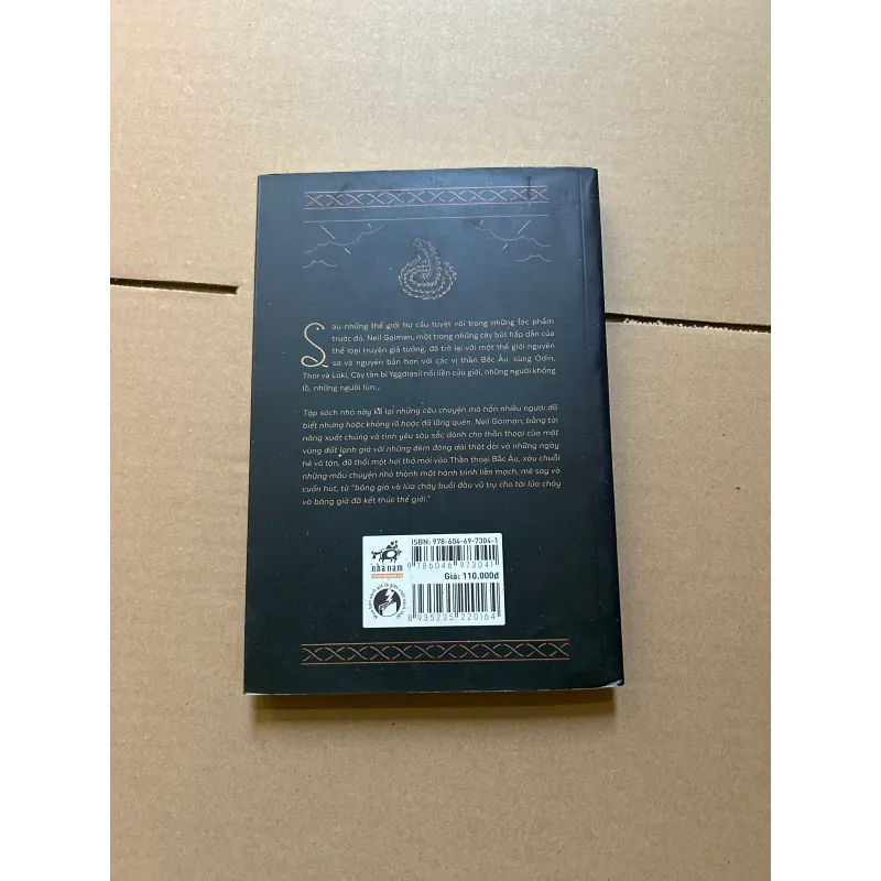 Thần thoại bắc âu - Neil Gaiman 929772