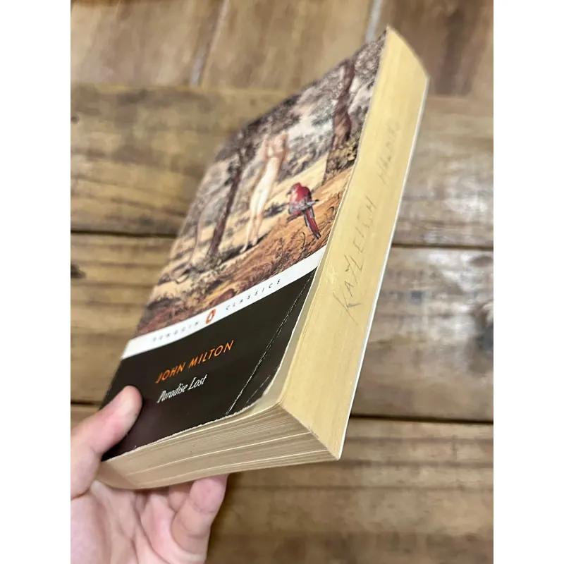 Paradise Lost - John Milton 731266